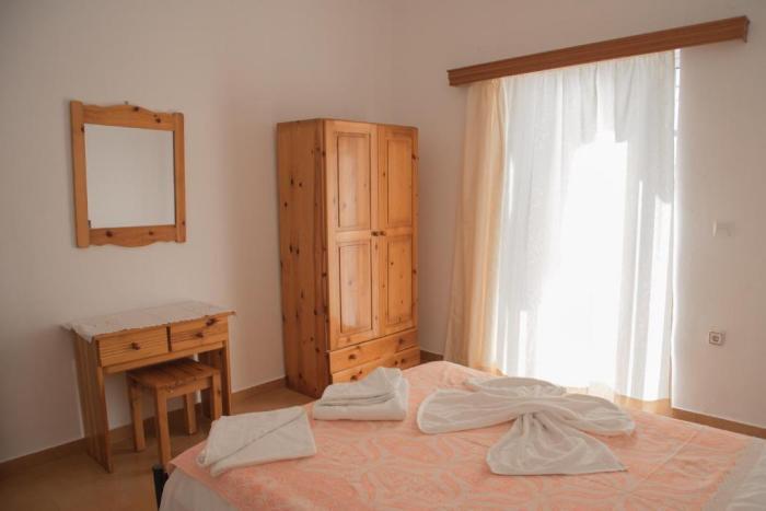Sette Isole Countryside Apartment Athánion Camera foto