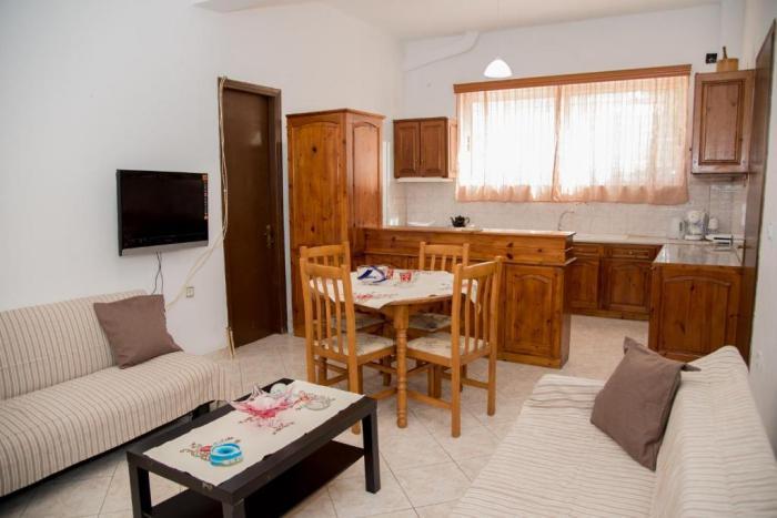 Sette Isole Countryside Apartment Athánion Camera foto