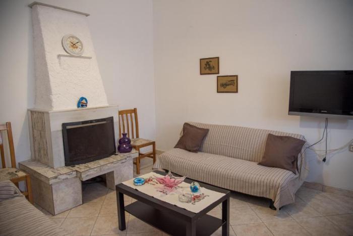 Sette Isole Countryside Apartment Athánion Camera foto