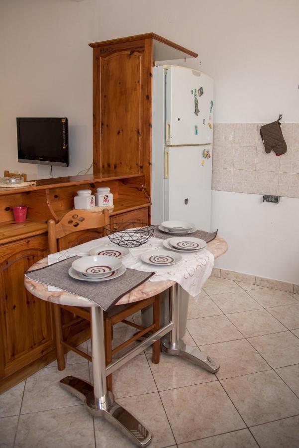 Sette Isole Countryside Apartment Athánion Esterno foto