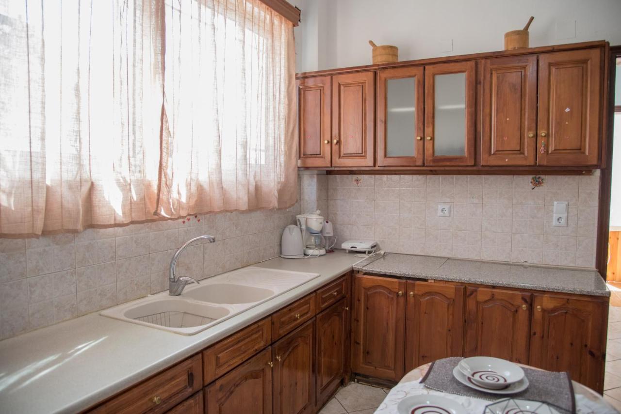 Sette Isole Countryside Apartment Athánion Esterno foto
