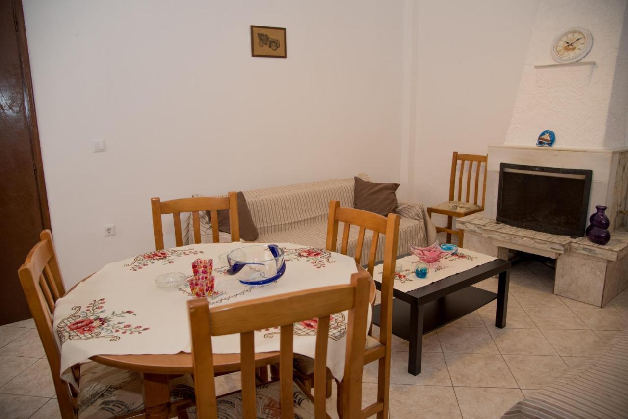Sette Isole Countryside Apartment Athánion Esterno foto