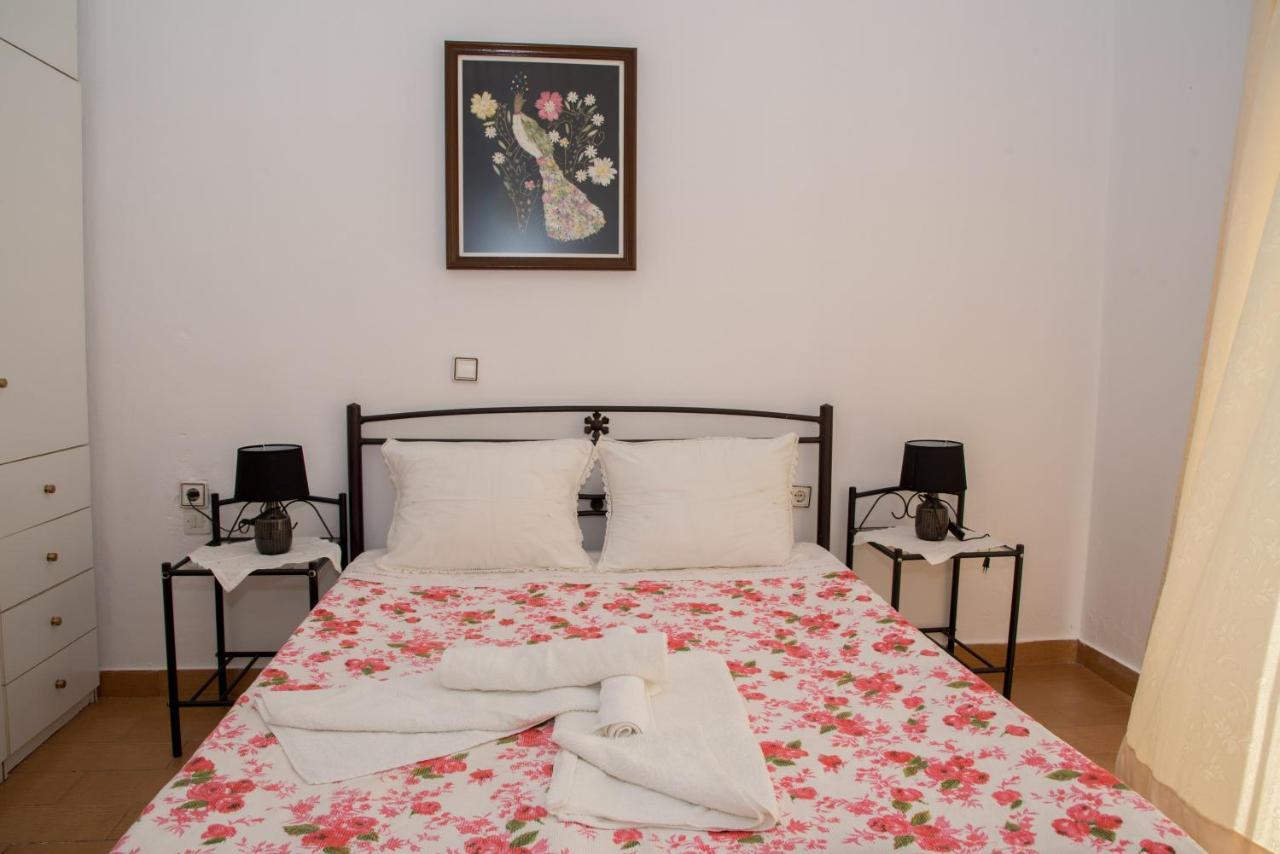 Sette Isole Countryside Apartment Athánion Esterno foto