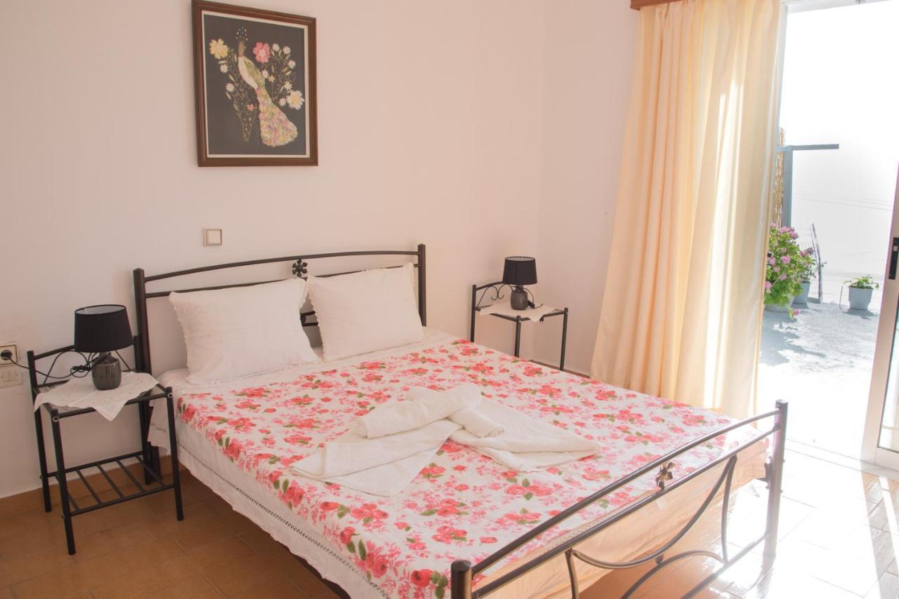 Sette Isole Countryside Apartment Athánion Esterno foto