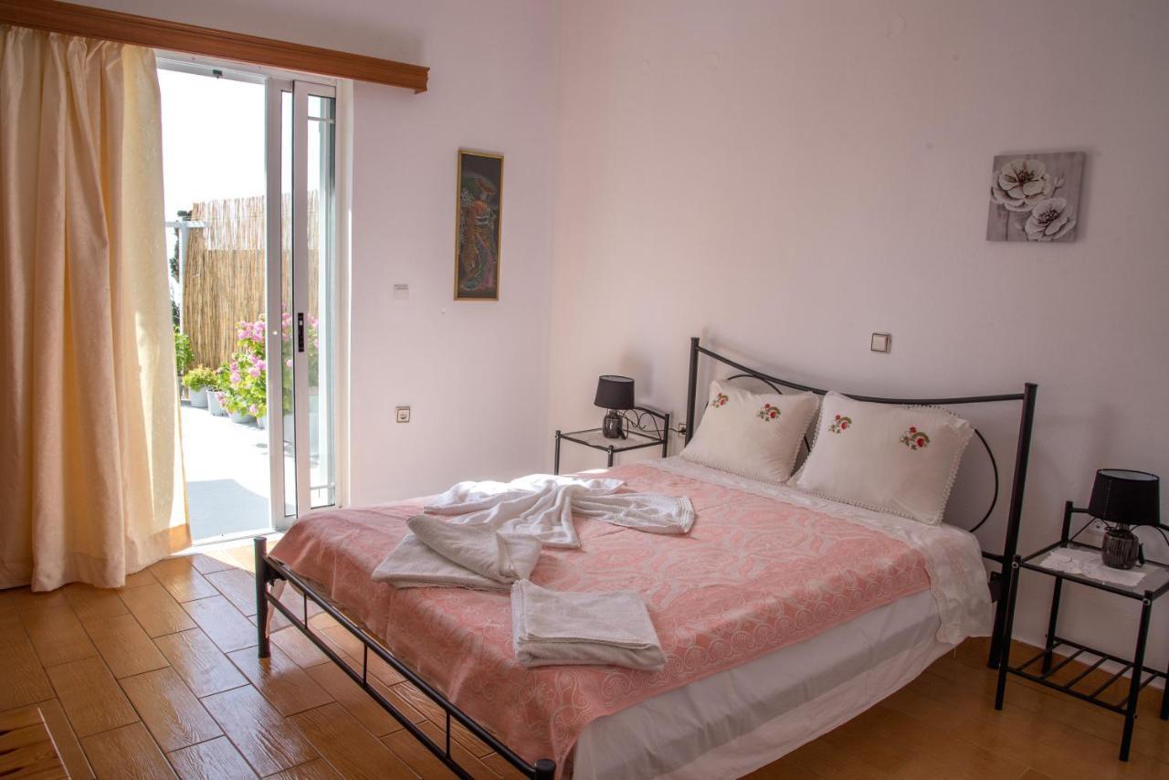 Sette Isole Countryside Apartment Athánion Esterno foto