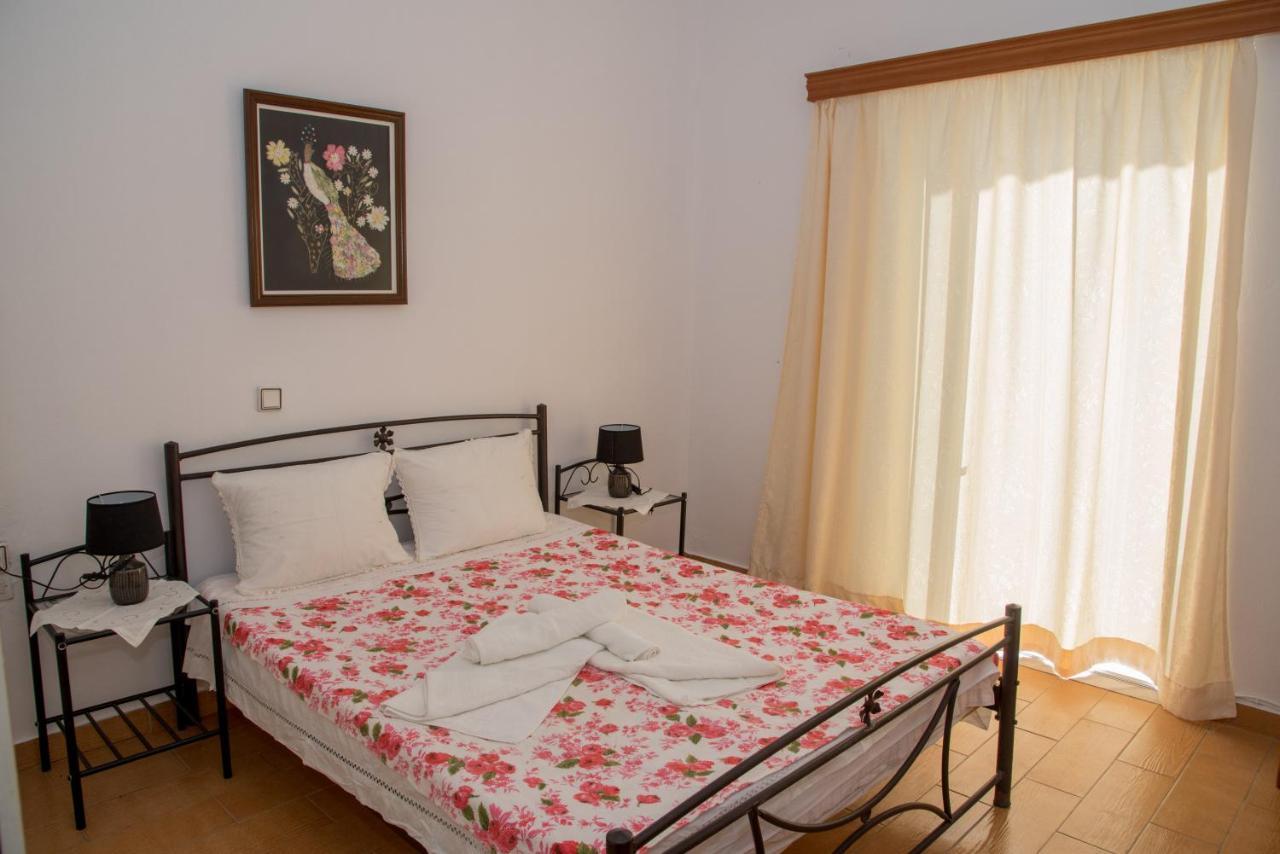 Sette Isole Countryside Apartment Athánion Esterno foto