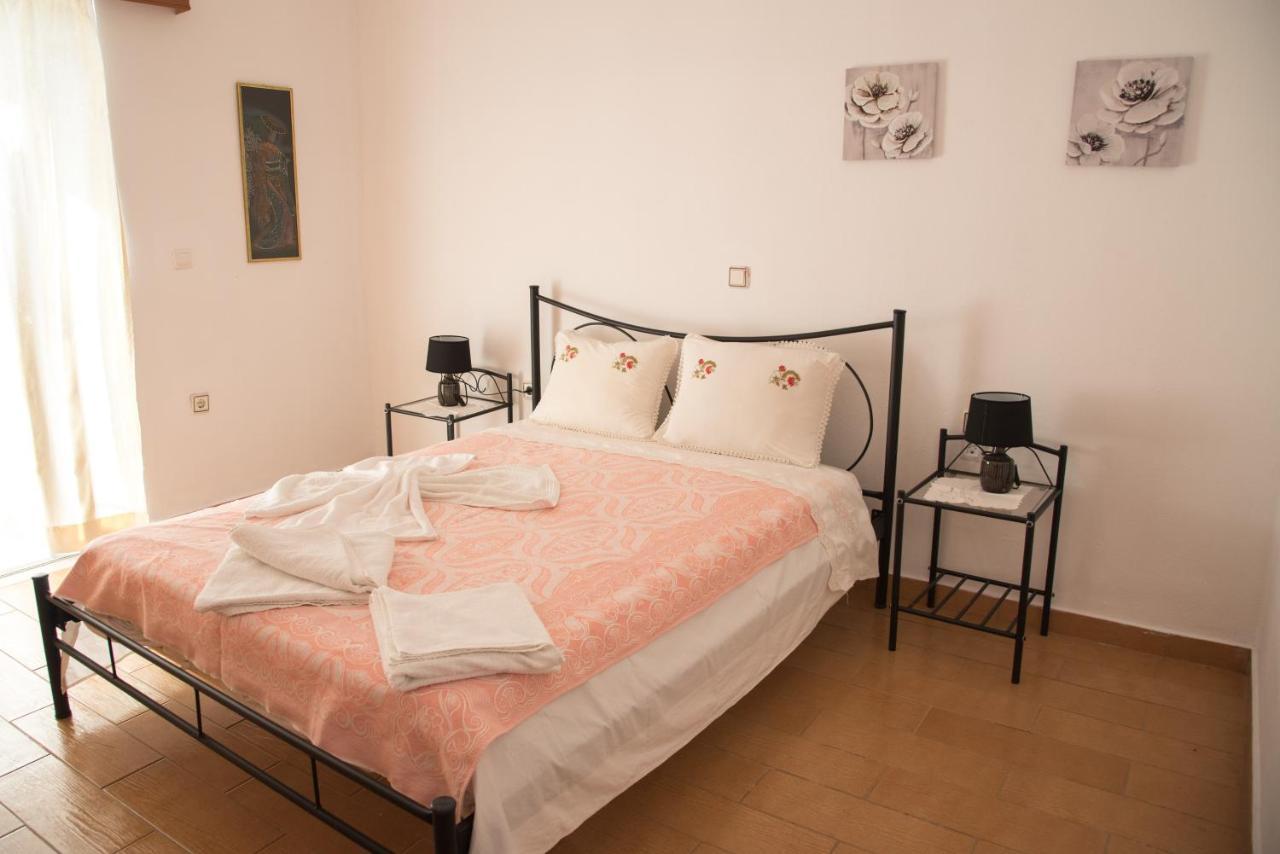 Sette Isole Countryside Apartment Athánion Esterno foto
