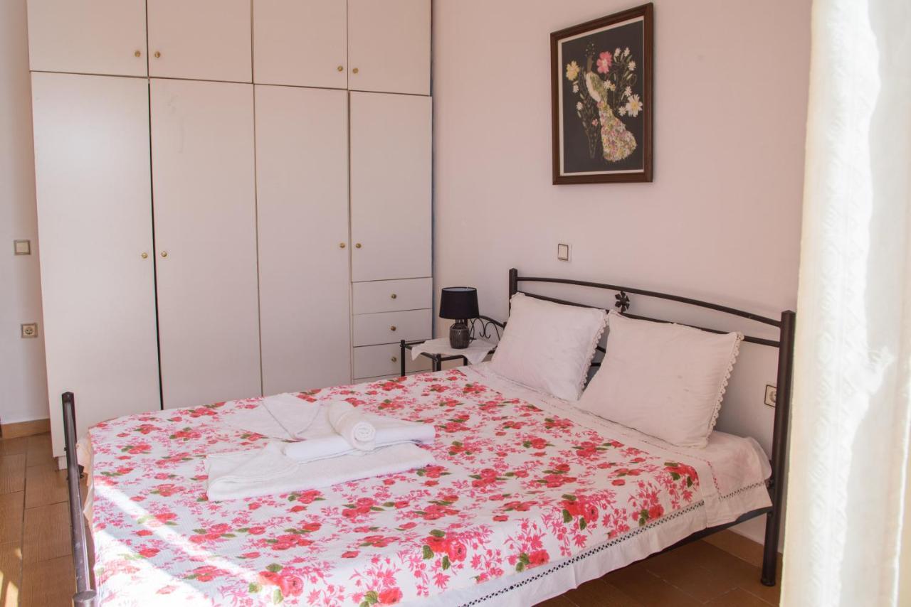 Sette Isole Countryside Apartment Athánion Esterno foto