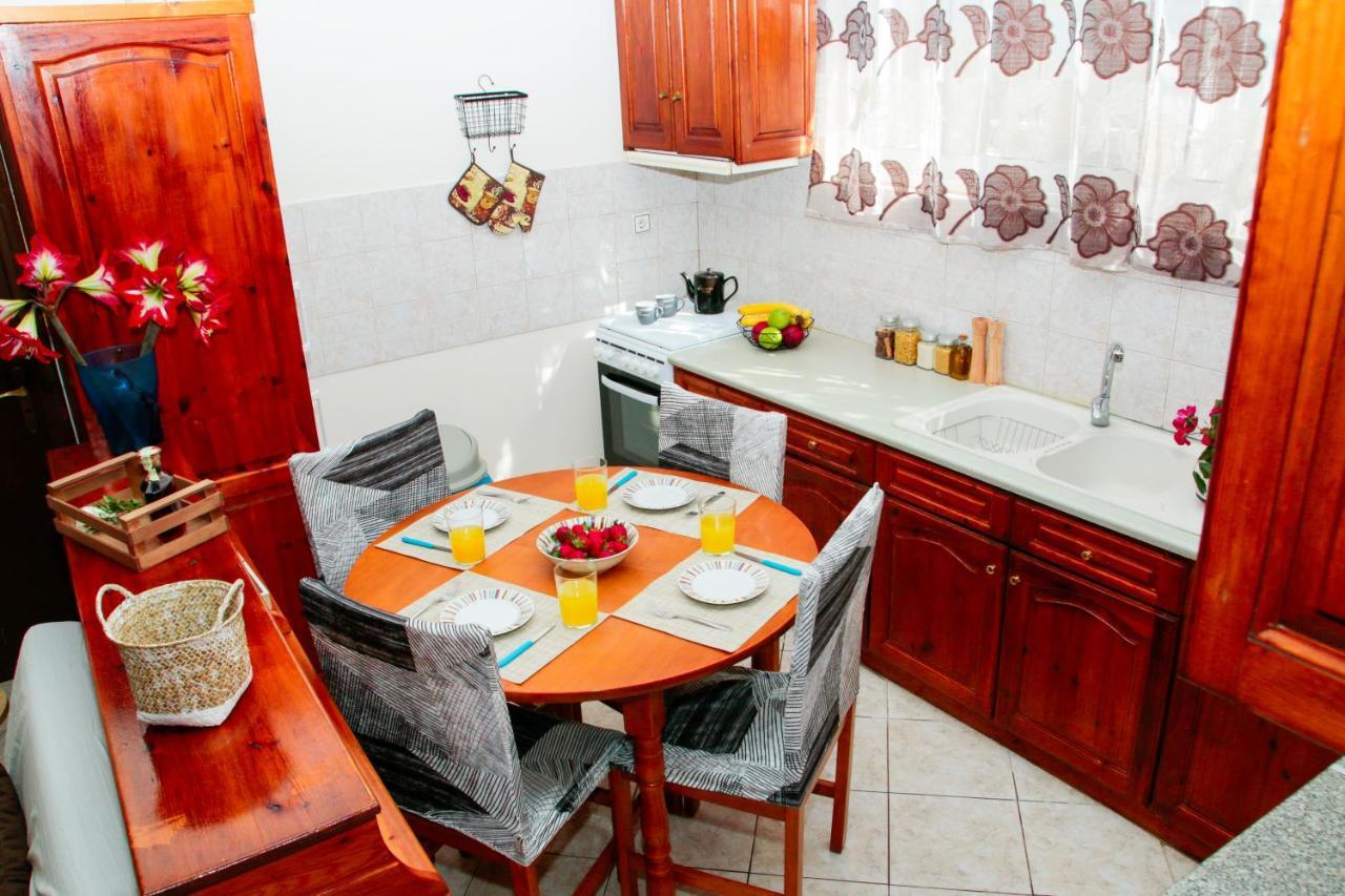 Sette Isole Countryside Apartment Athánion Esterno foto
