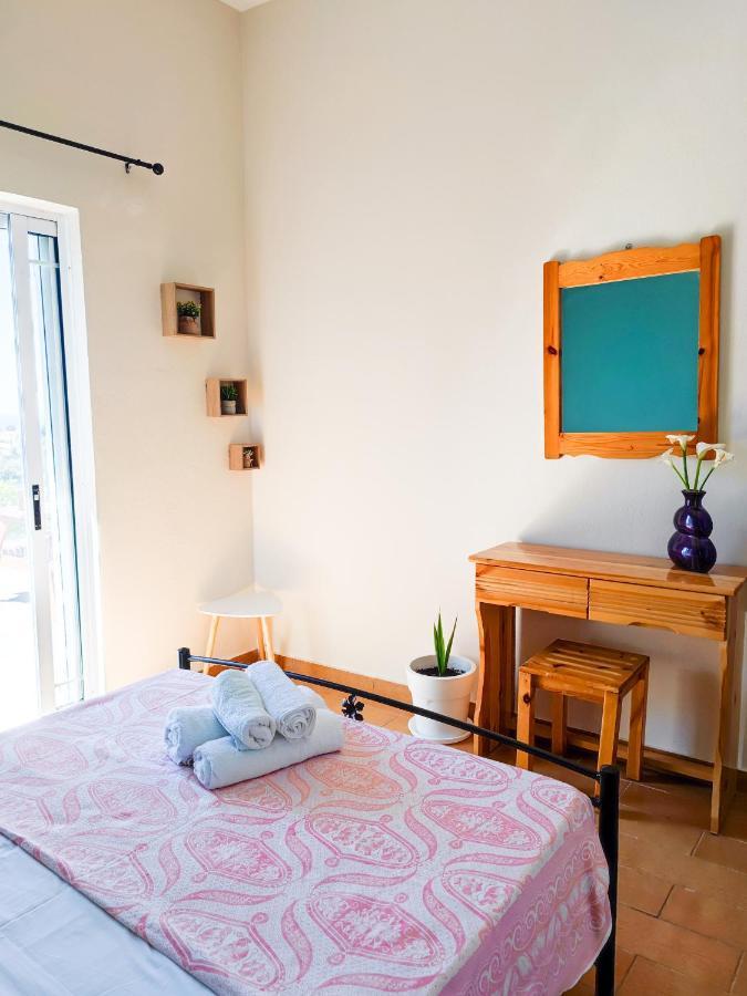 Sette Isole Countryside Apartment Athánion Esterno foto