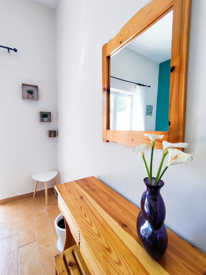 Sette Isole Countryside Apartment Athánion Esterno foto