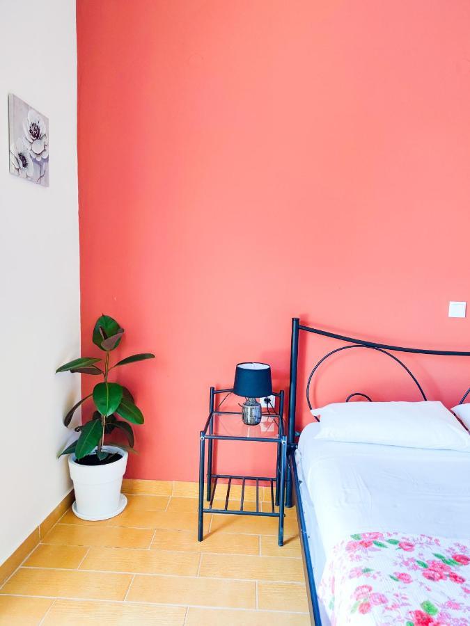 Sette Isole Countryside Apartment Athánion Esterno foto