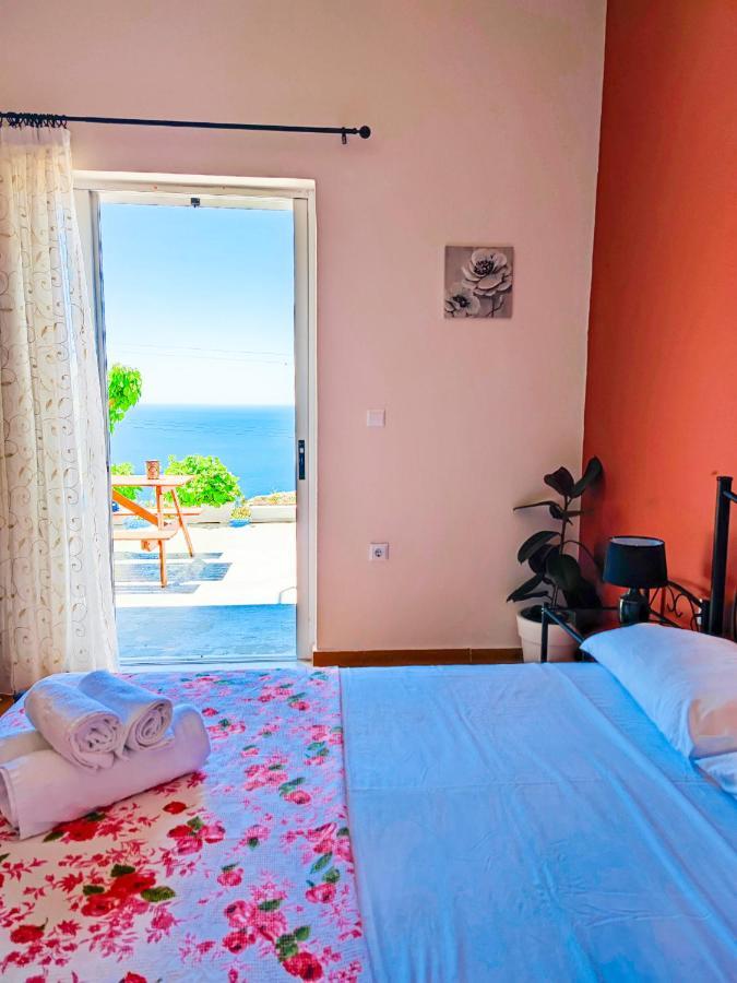 Sette Isole Countryside Apartment Athánion Esterno foto